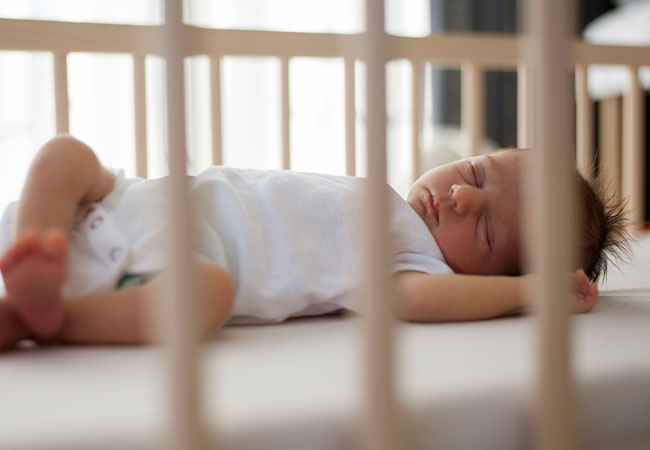 Sudden Infant Death Syndrome: 7 Ways to Lower Your Baby’s Risk of SIDS