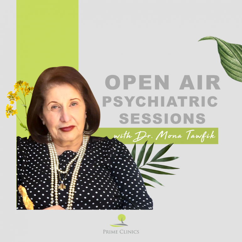 DR. Mona Tawfik – Open Air Psychiatric Session – Available now