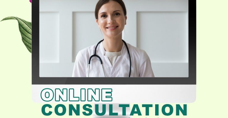 Online Consultation – Available Now