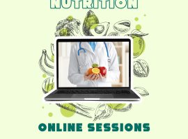 Nutrition Online Consultation