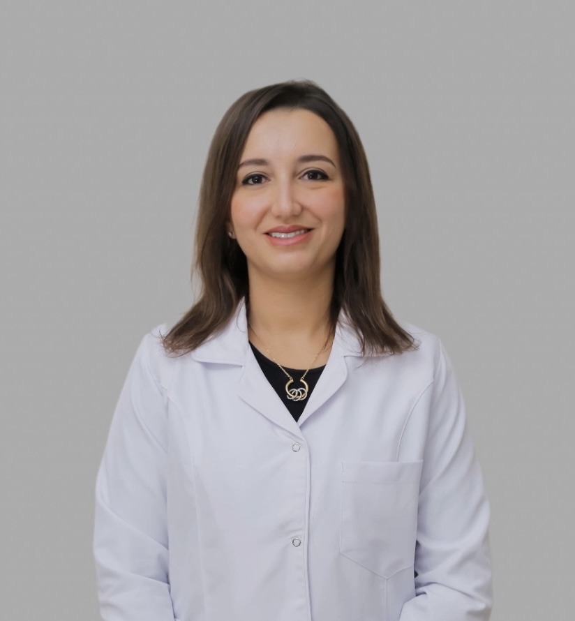 Dr. Dina Saadi