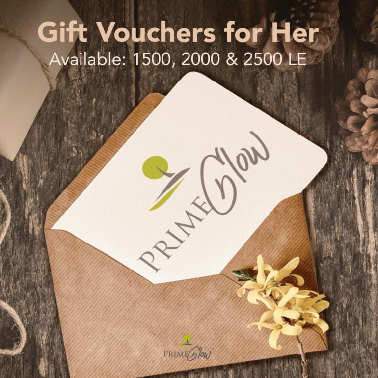 Gift Vouchers for Her!