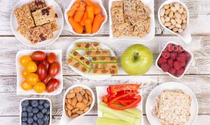 Healthy Ramadan Snack Ideas