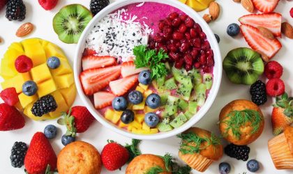 Healthy Ramadan Snack Ideas