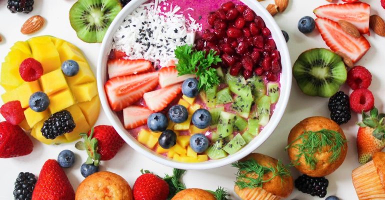 Healthy Ramadan Snack Ideas