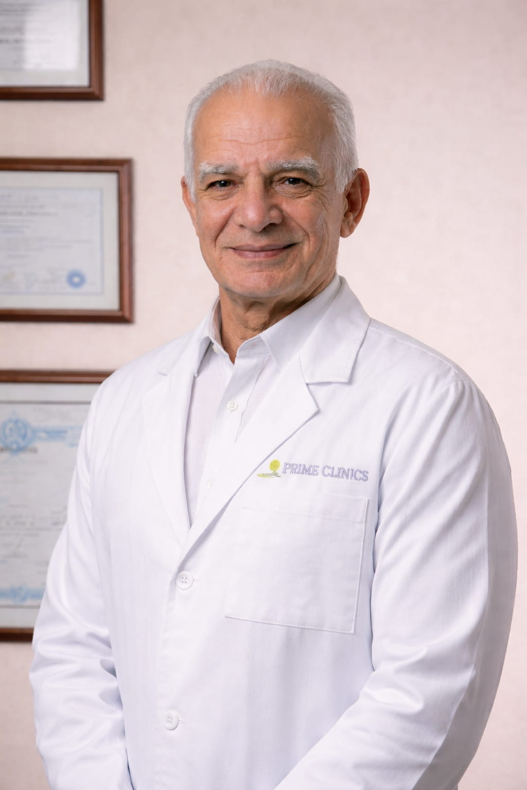 Cardiology Dr. Ayman Aboul-Magd