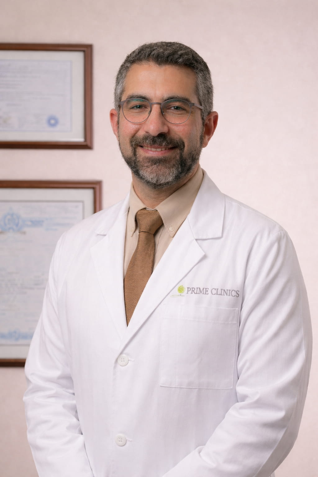 Cardiology Dr. Sherif Rizk