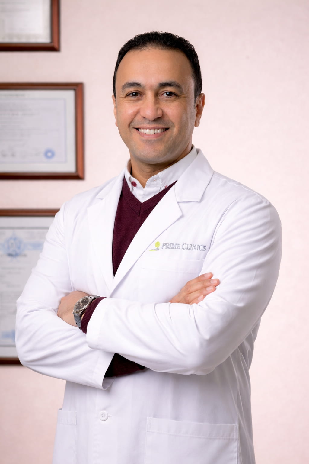 Chest Dr. Mohamed El Sheikh