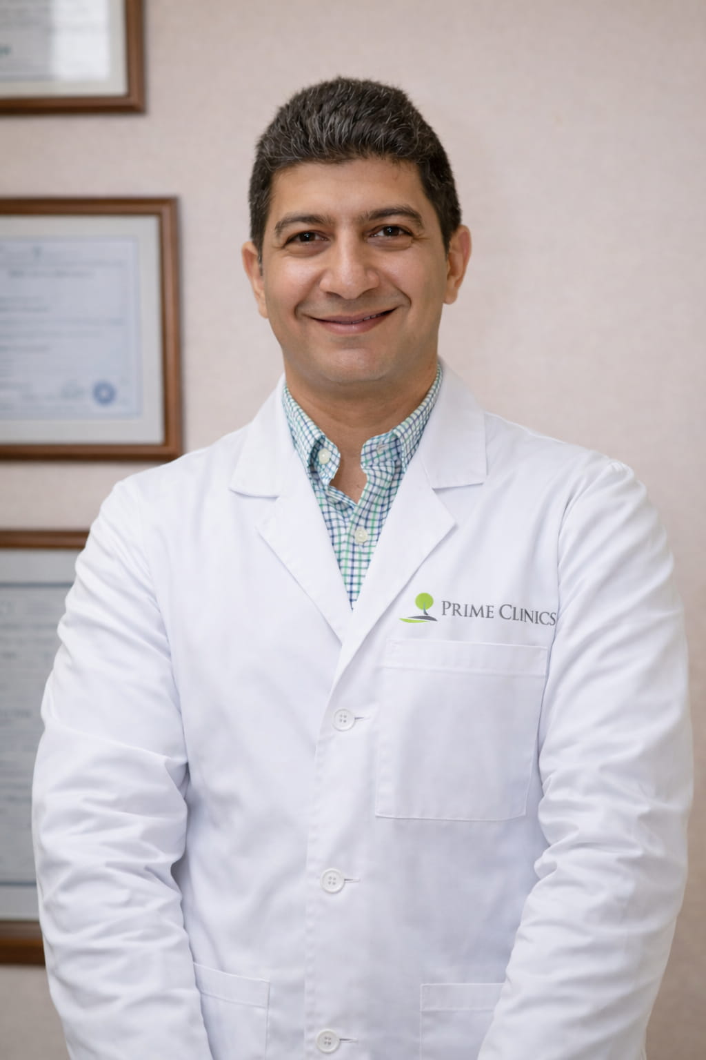 General Dr. Karim Maurice