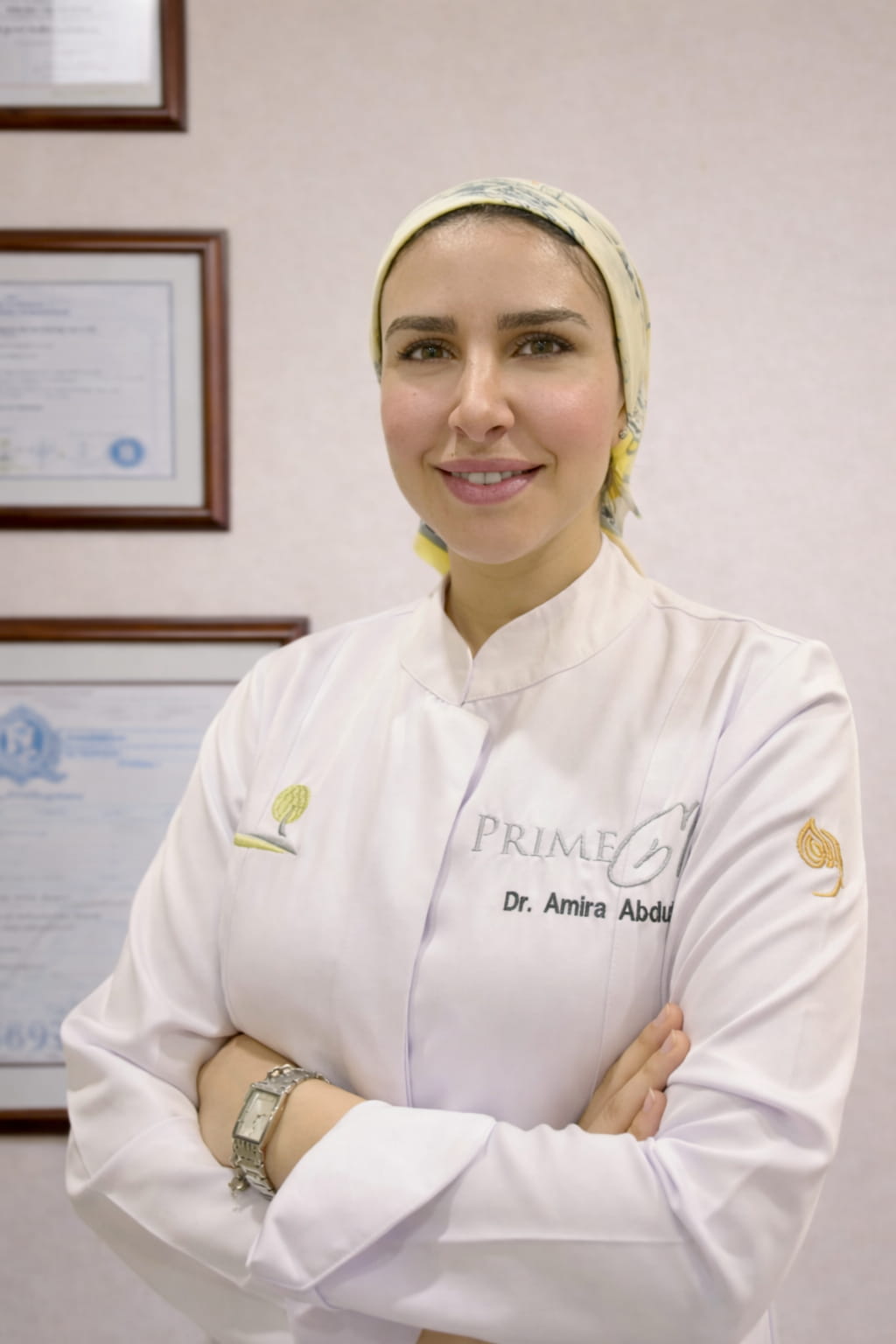 Glow Dr. Amira Abdallah