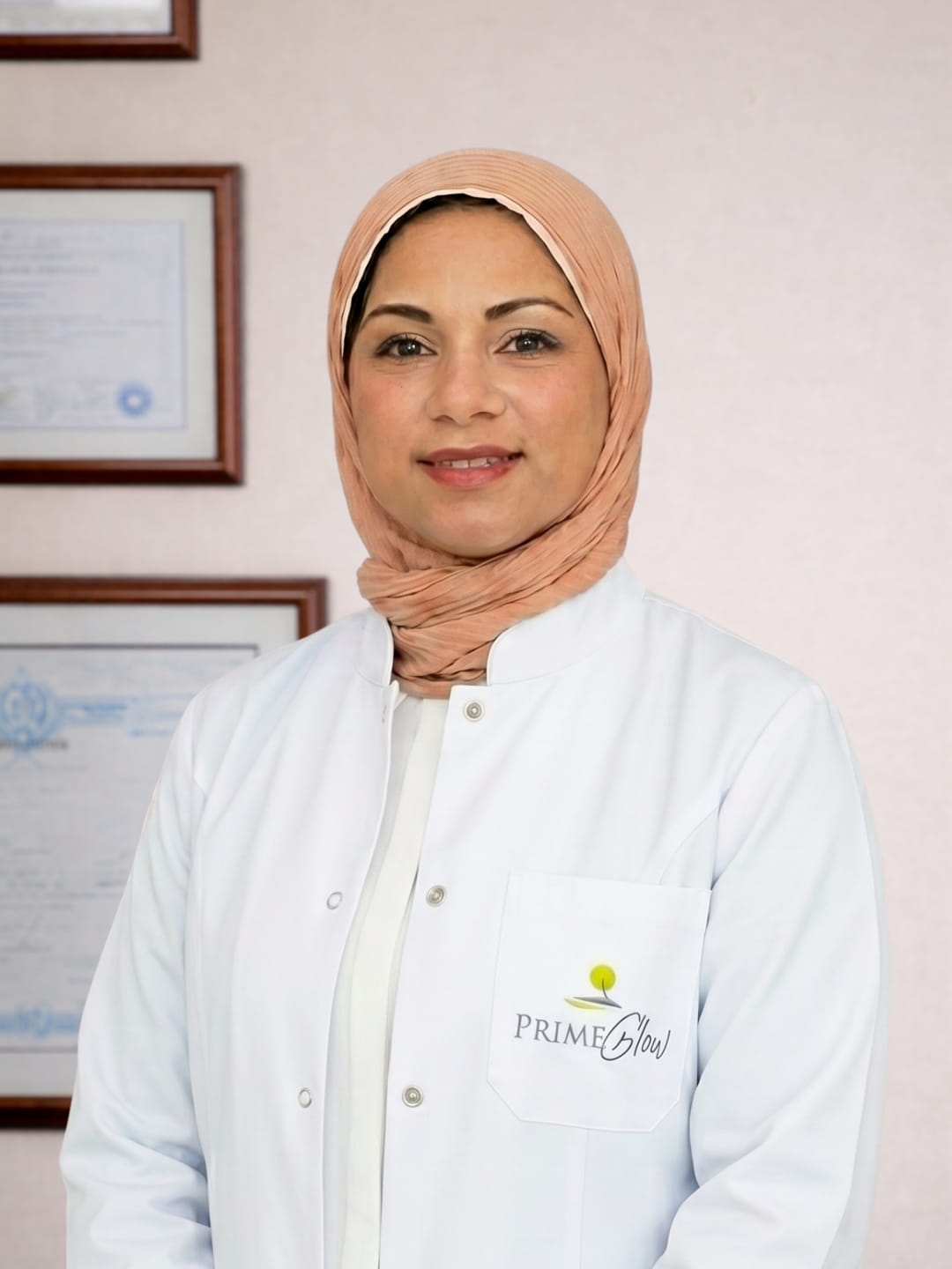 Glow Dr. Dina Momen
