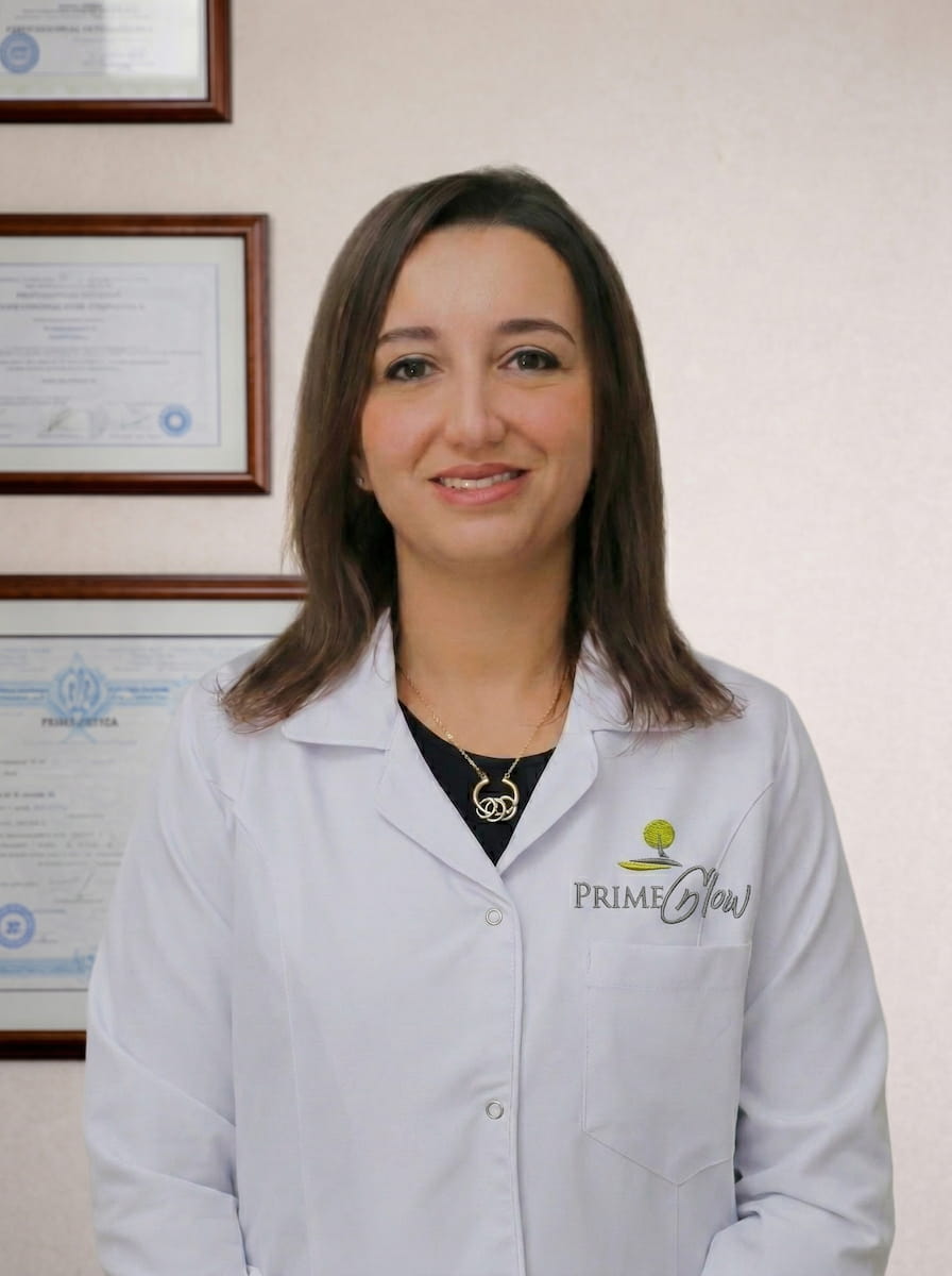 Glow Dr. Dina Saadi