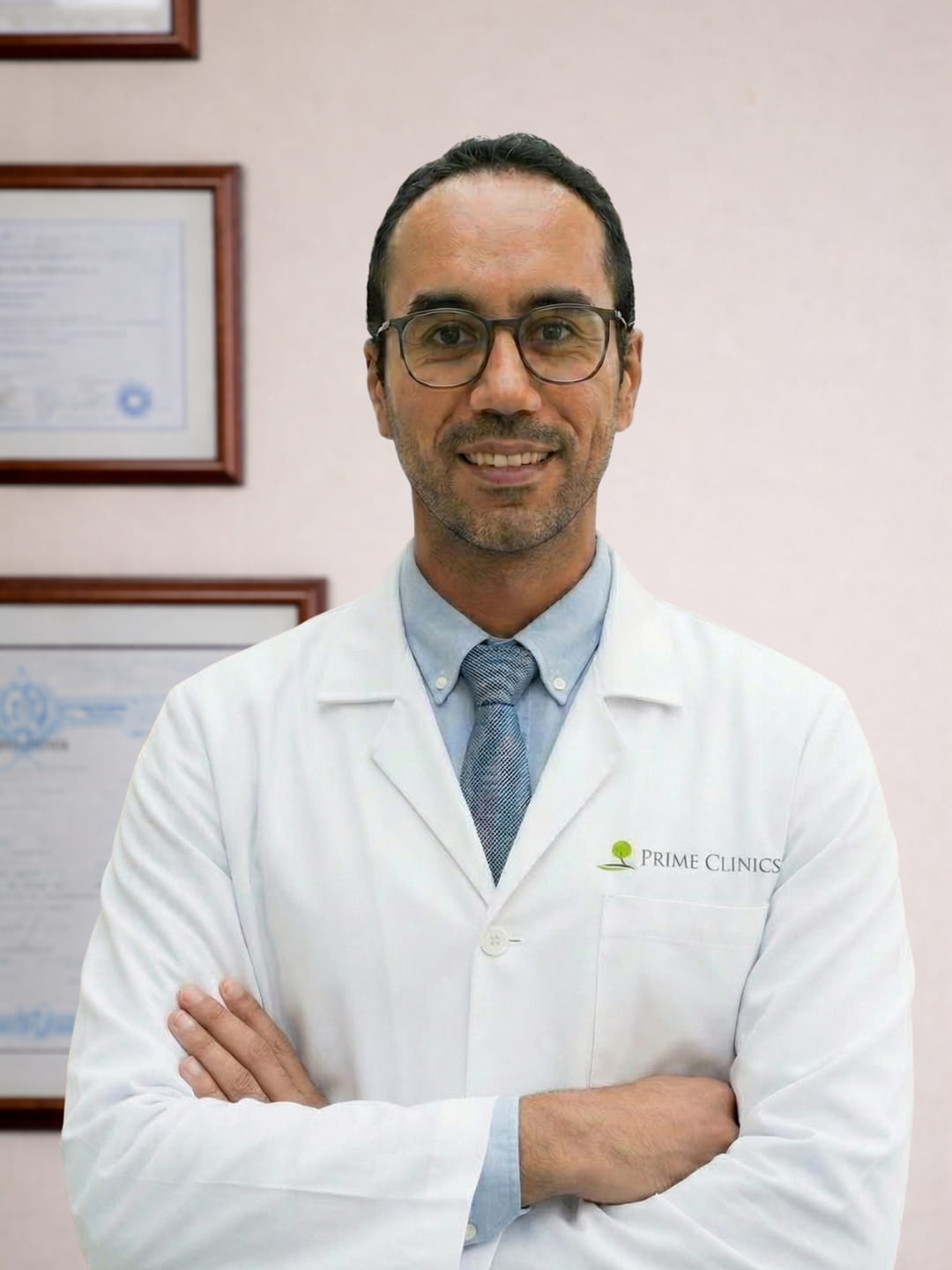 Gynecology Dr. Hisham ElFazary
