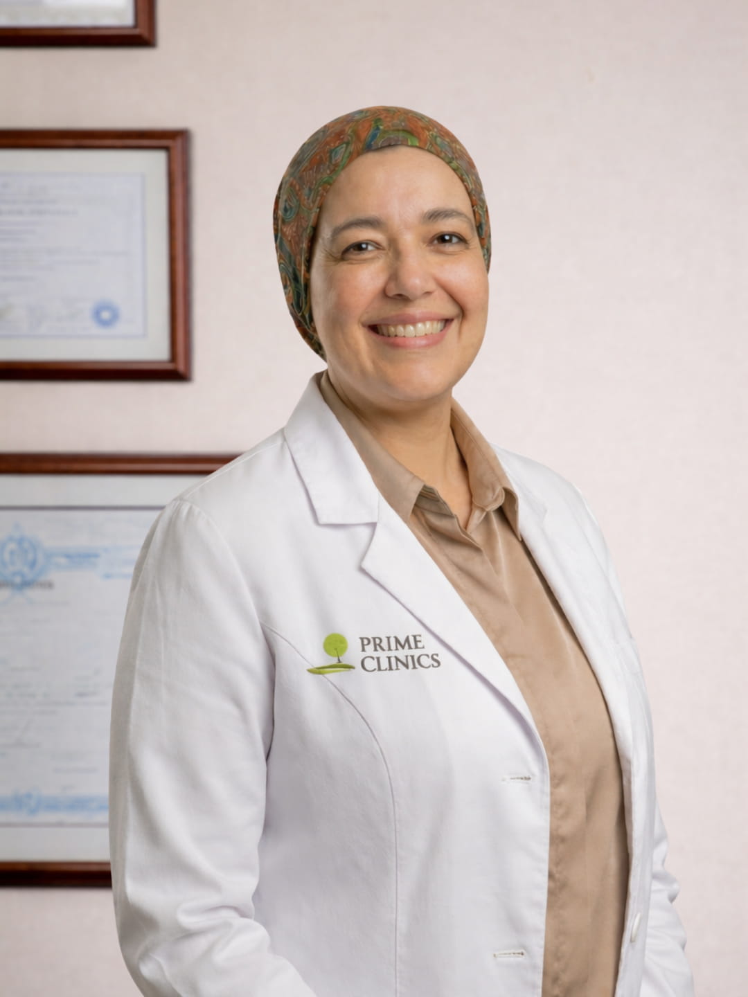 Gynecology Dr. Samah Gheit