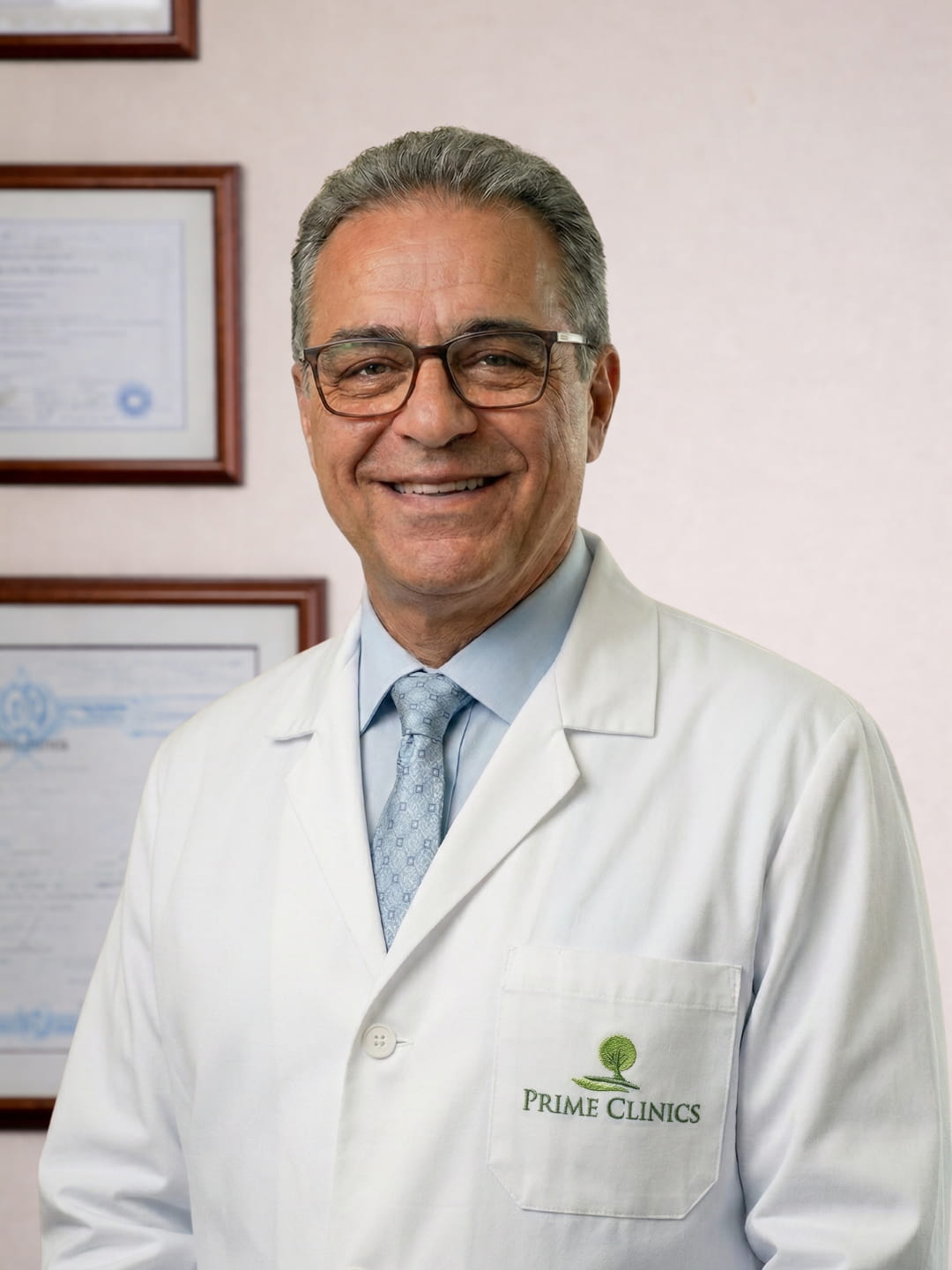 Gynecology Dr. Tarek Tamara