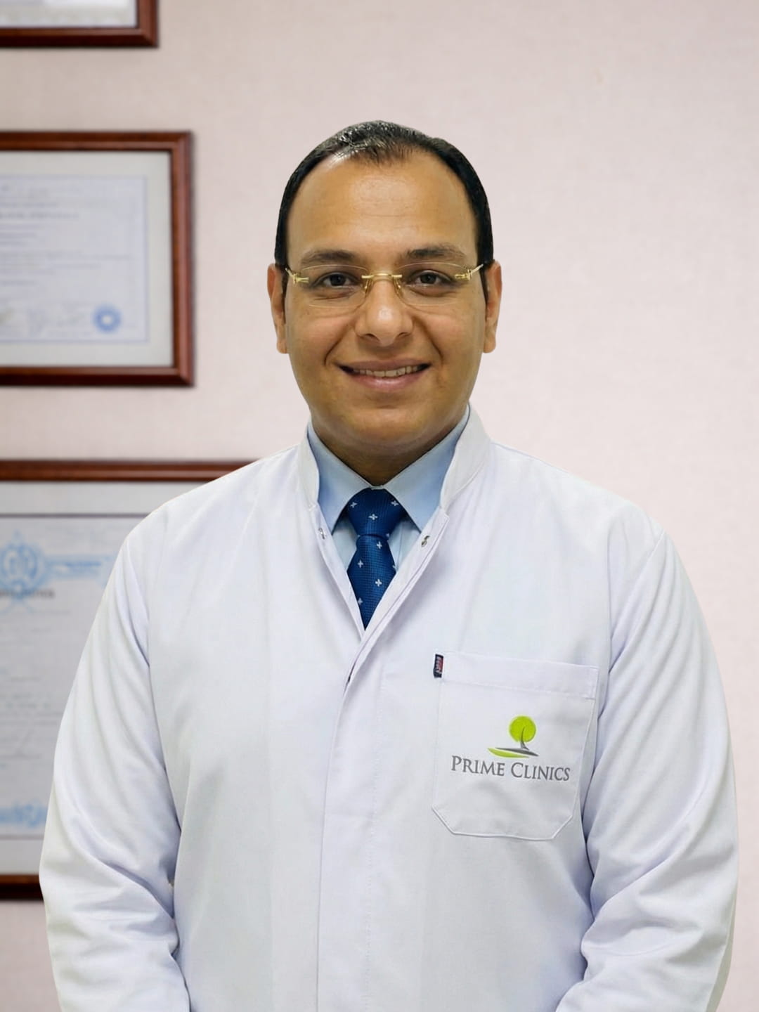 Internal Dr. Fady Magdy Gamil