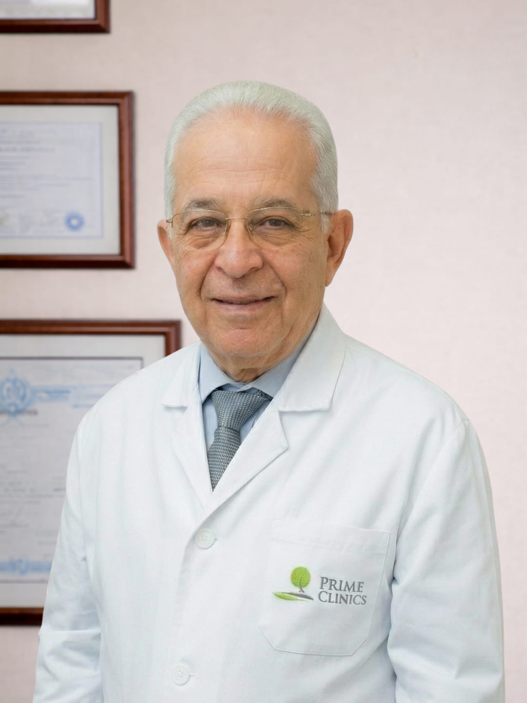 Internal Dr. Magdy Rabea