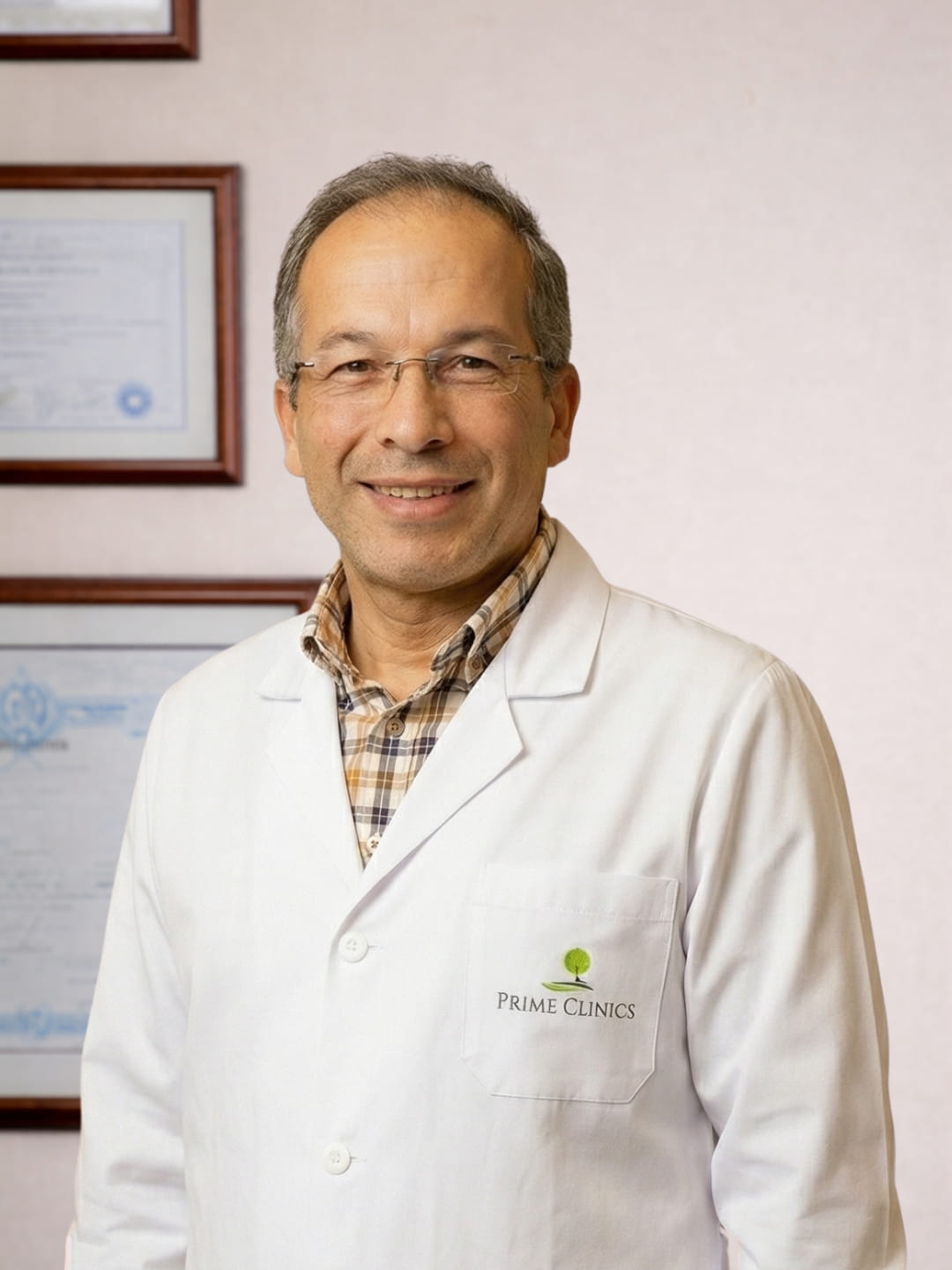 Internal Dr. Sameh Mobasher