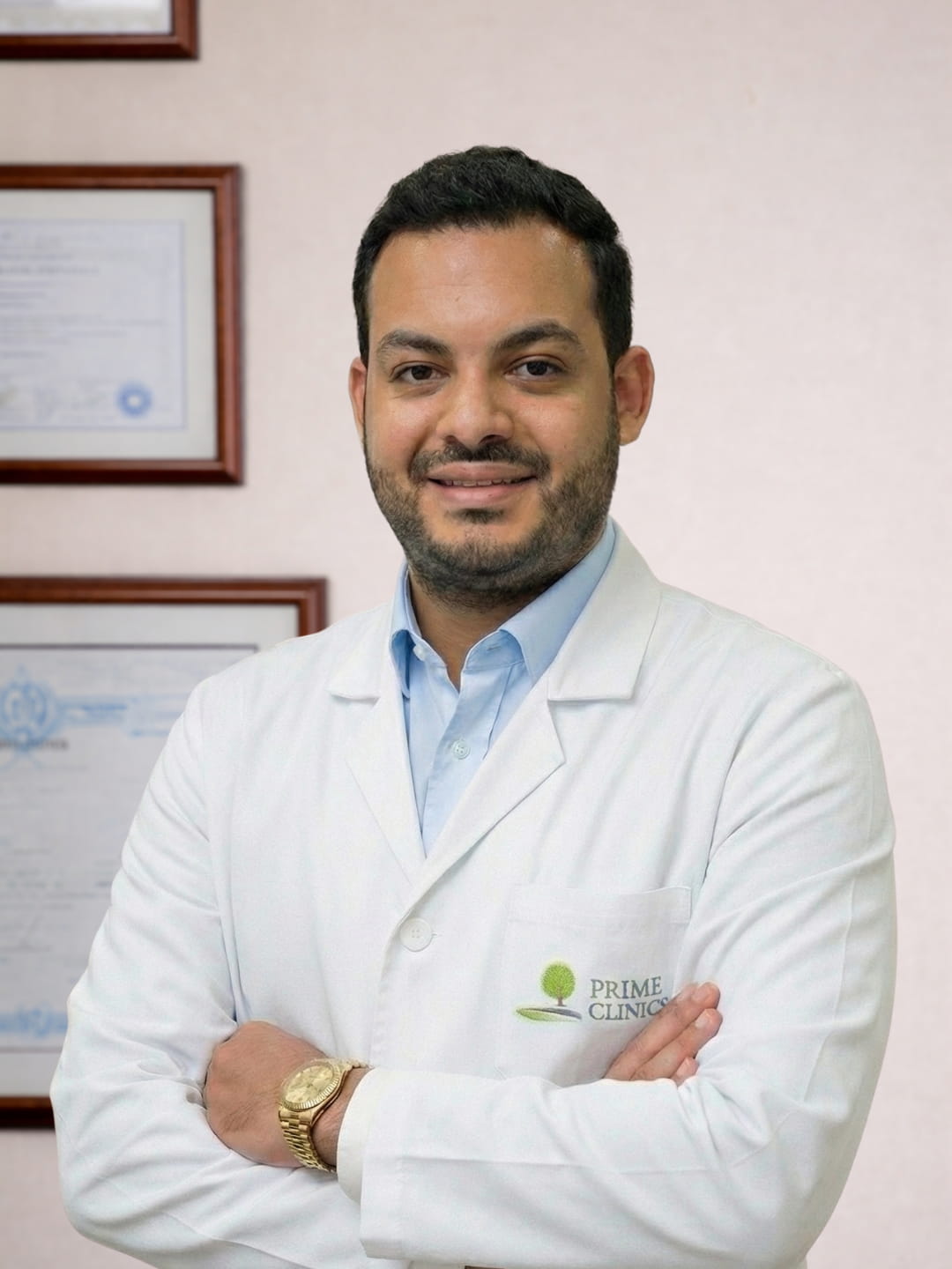 Internal Dr. Shady El Ebrashy