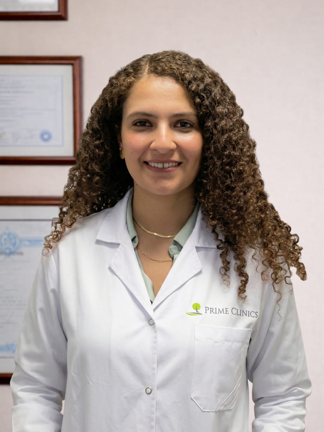 Neurology Dr. Yasmine Hassan