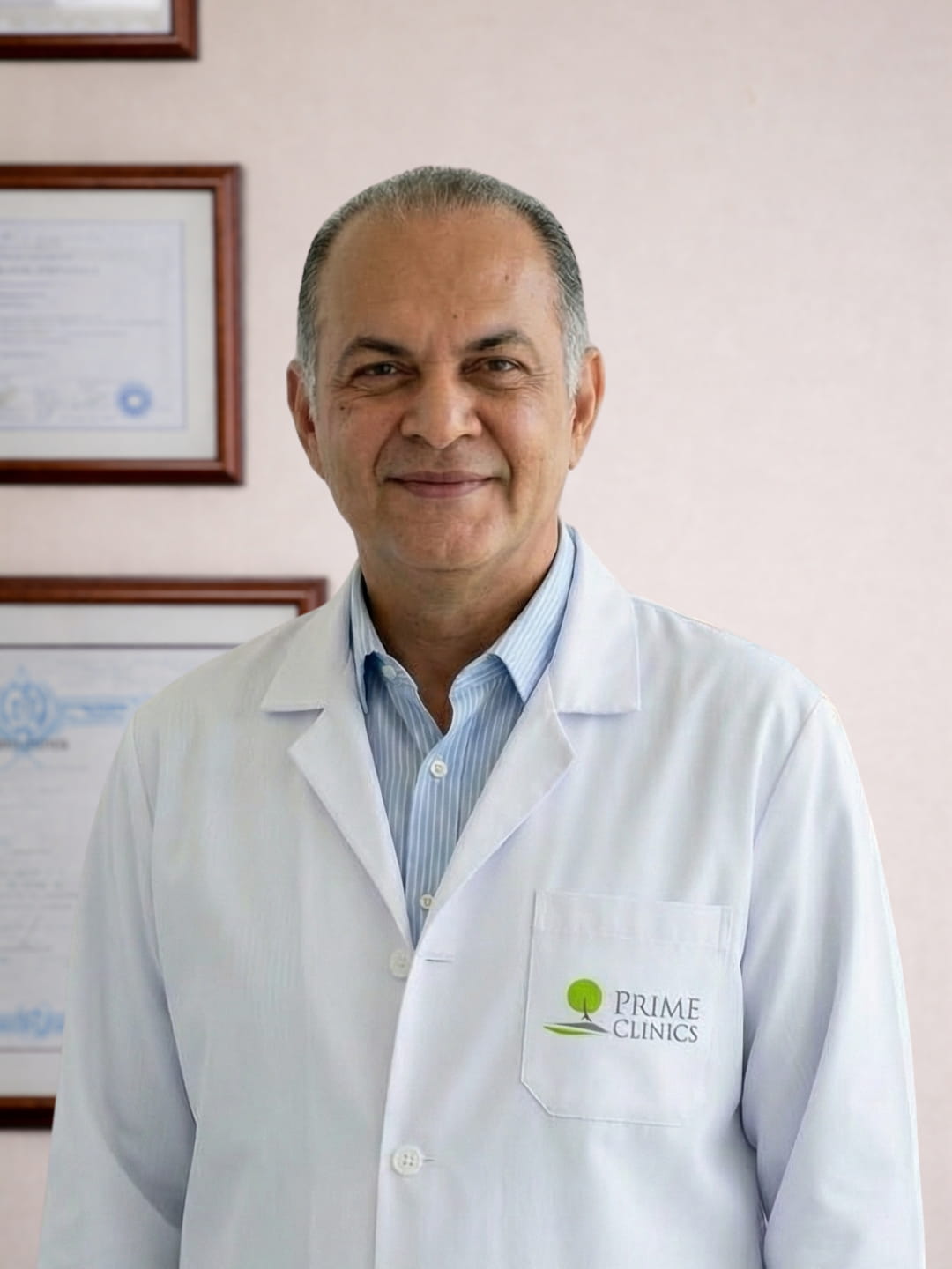 Ophthalmology Dr. Hazem Rashed