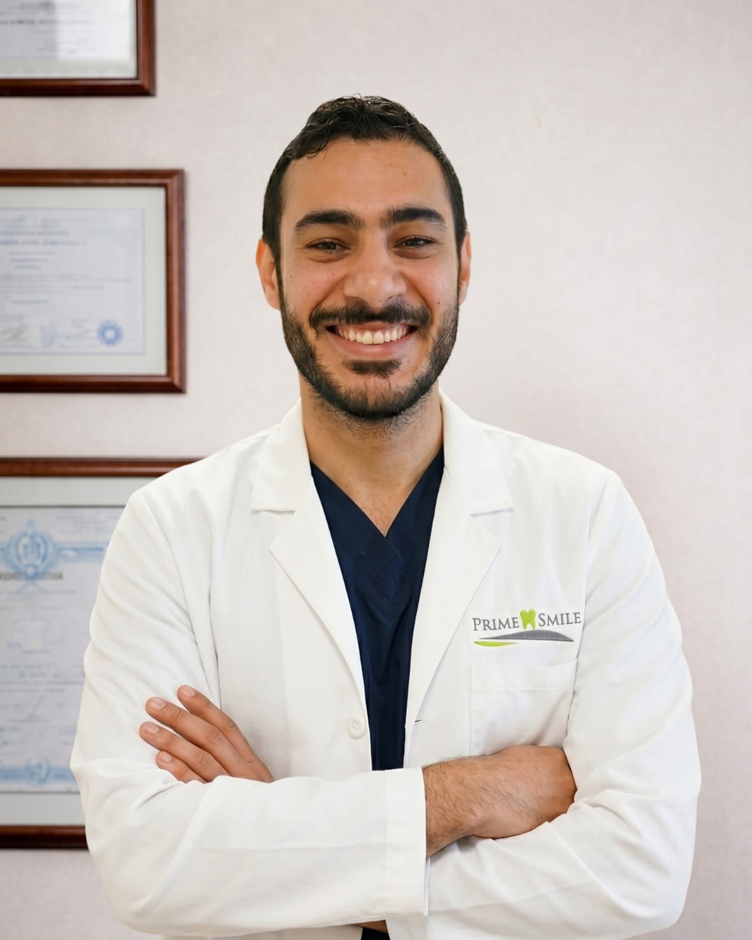 Dentistry Dr. Ahmed Mahdy