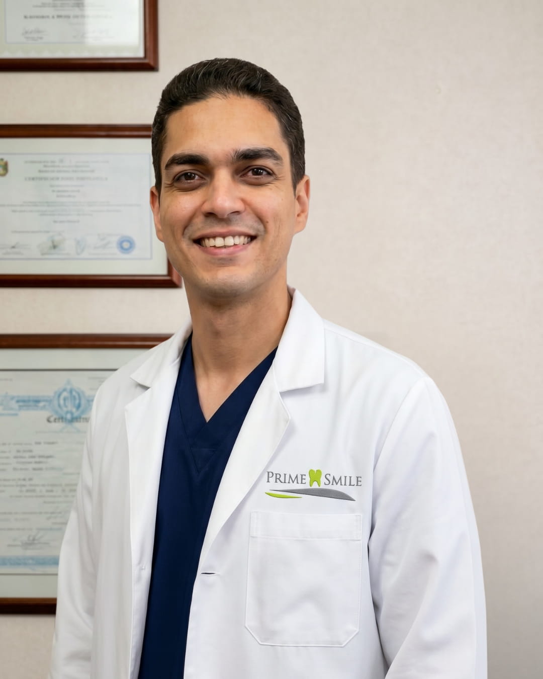 Dentistry Dr. Haitham El Khodary