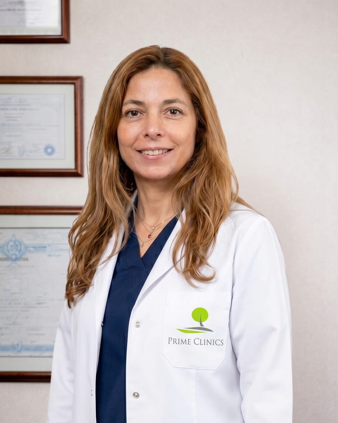 Gastroenterology Dr. Dina Ismail