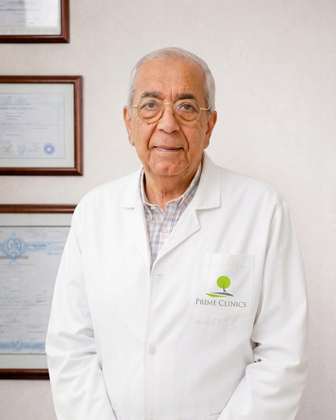 General Dr. Wael Ghafir