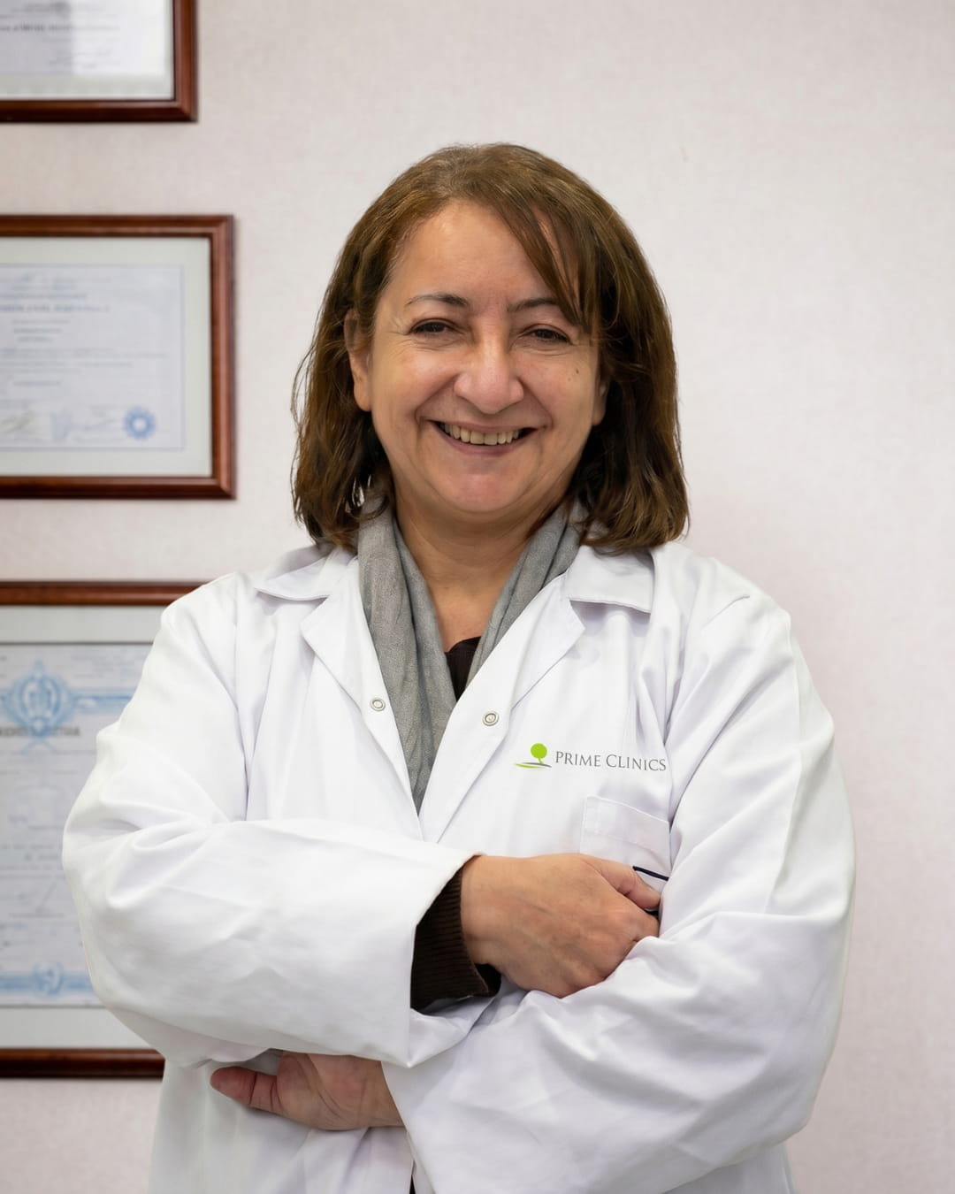 Neurology Dr. Salma Khalil