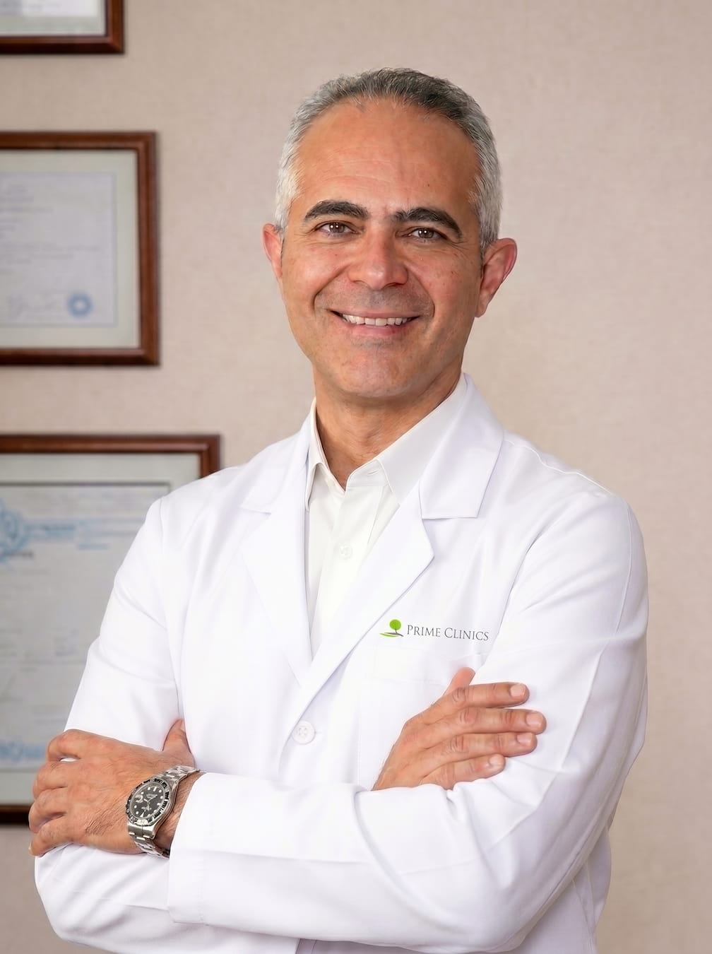 Orthopedics Dr. Ismail Fathallah