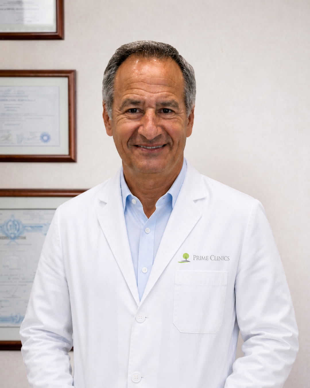 Pediatrics Dr. Cherif Erian