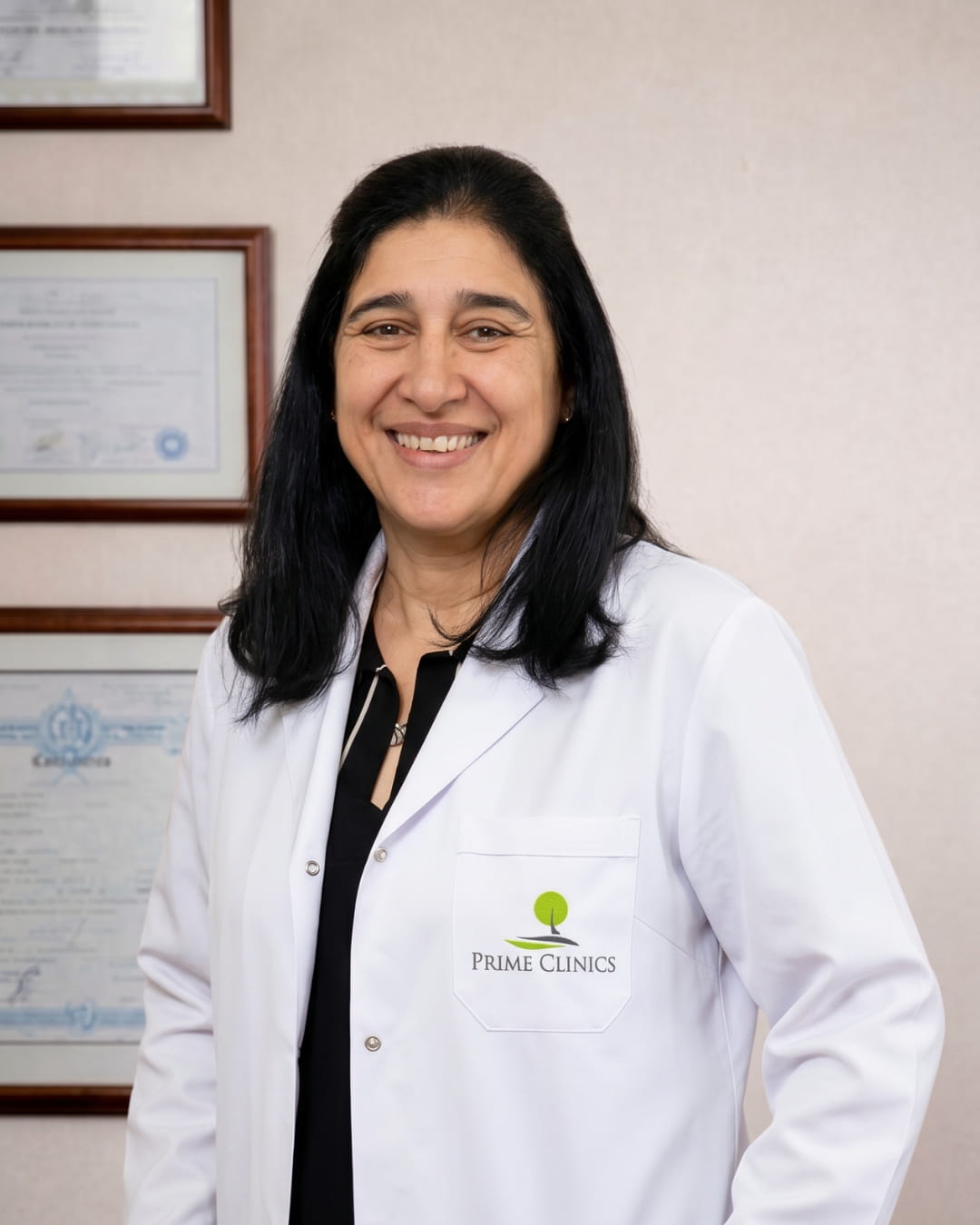Pediatrics Dr. Iman Scandar