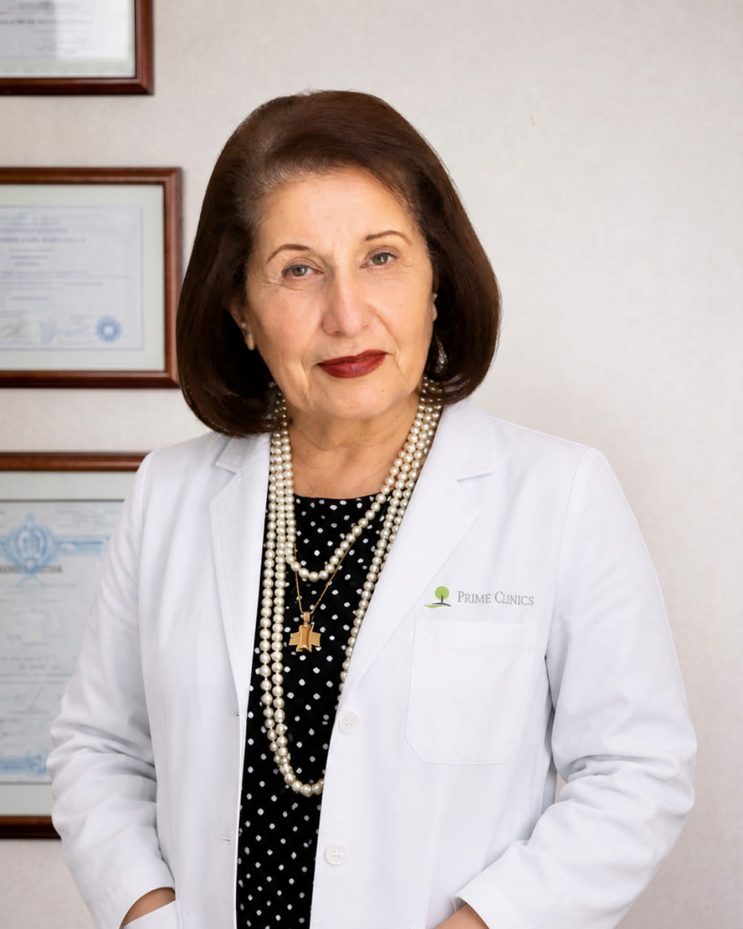 Psychiatry Dr. Mona Tawfik