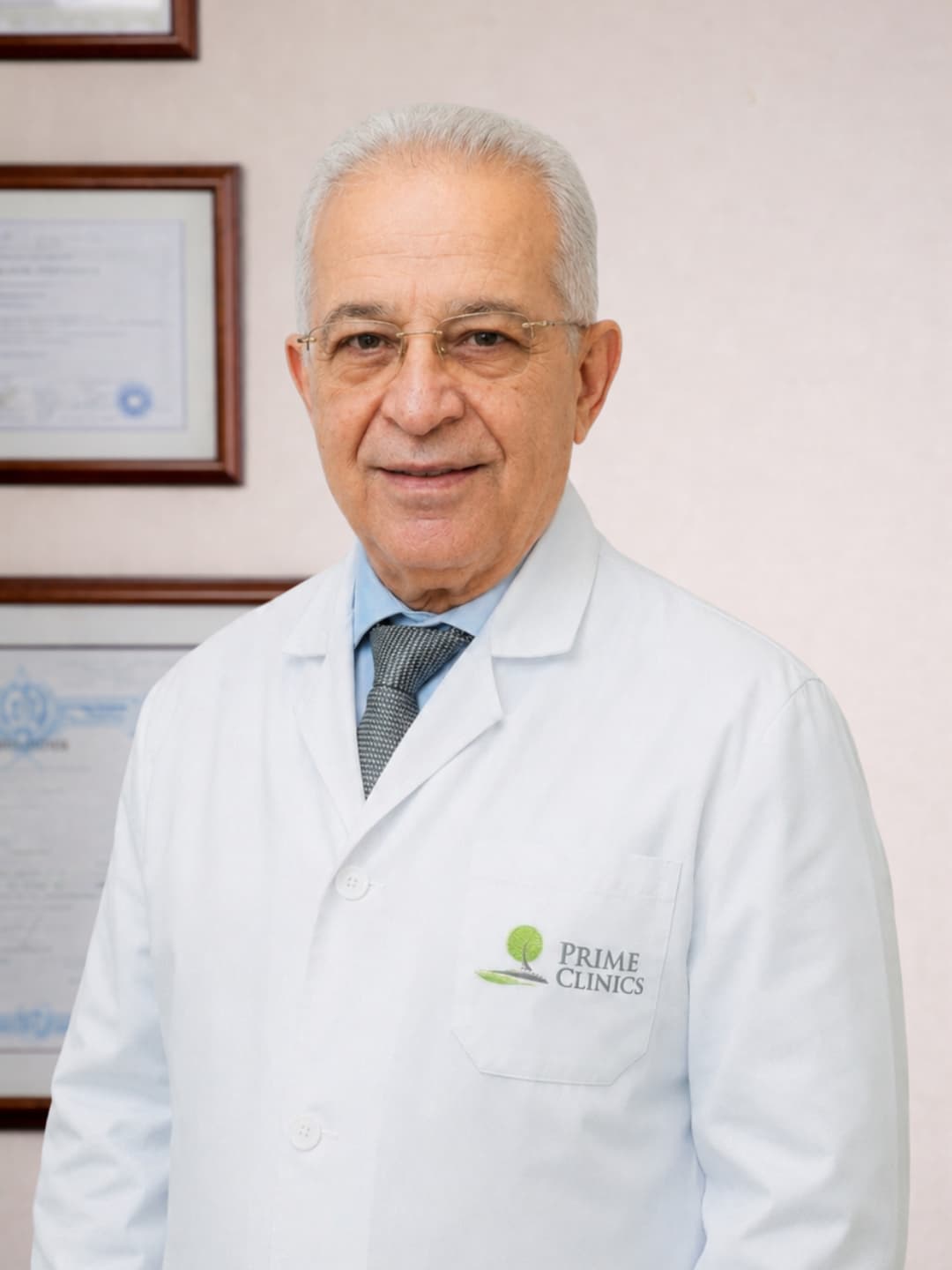 Internal Dr. Magdy Rabea
